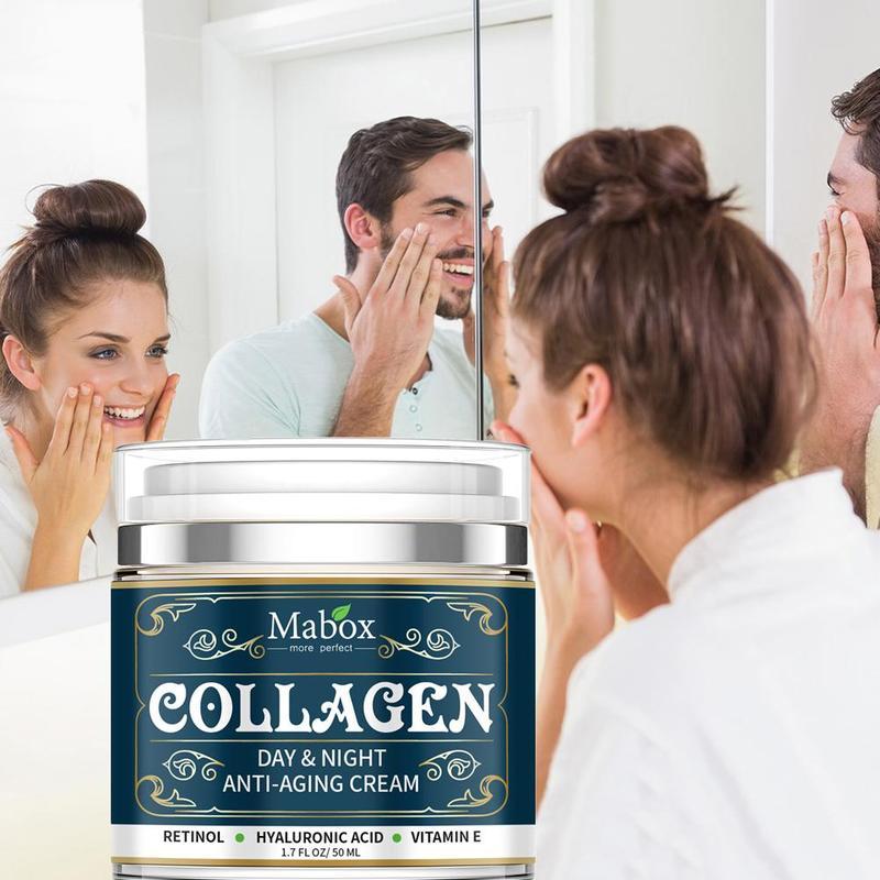 Collagène Hydratant Crème Pour Le Visage Soins de La Peau Produits